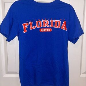 University of Florida Sister T shirt